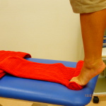 Hälsporre ska tränas bort!