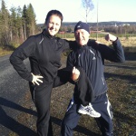 Så skyddas hjärnan från stress och depression av motion